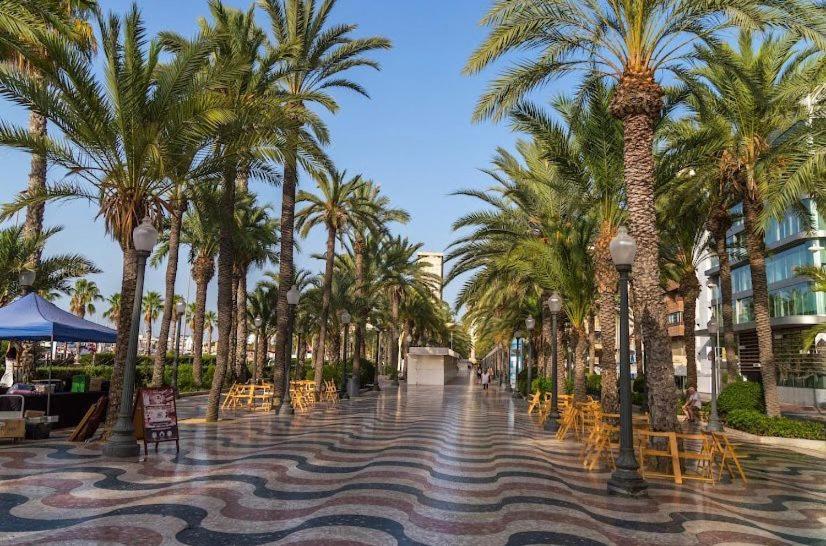 Casa Maravilla А1 Alicante Exteriör bild
